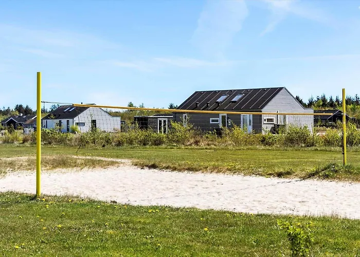 Feriehus Jb328-brovst-kronvildtvej-184 *