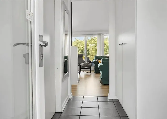 Ferienhaus Jb328-brovst-kronvildtvej-184 *