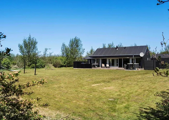 Ferienhaus Jb328-brovst-kronvildtvej-184 Brovst